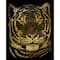 Royal & Langnickel® Engraving Art™ Bengal Tiger Gold Foil Kit
